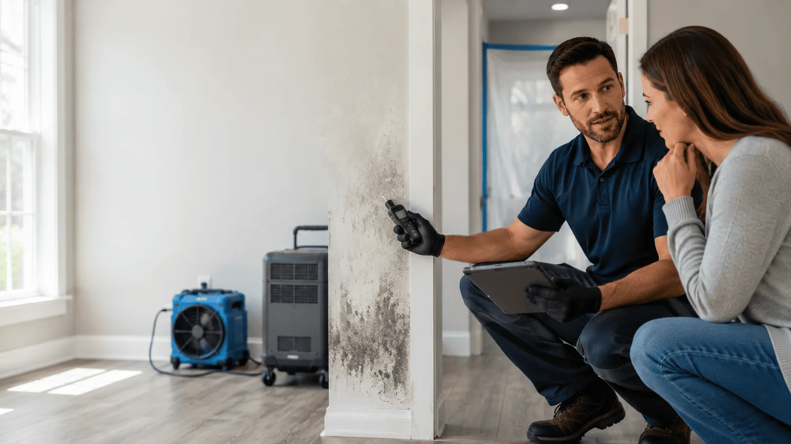 Mold Inspection Richland, NJ FAQs