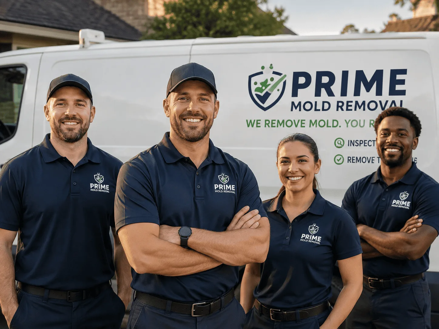 Mold Inspection in Richland, NJ near me